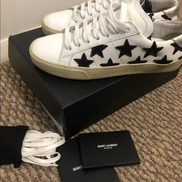 Saint Laurent sneakers - Picture 3 of 7
